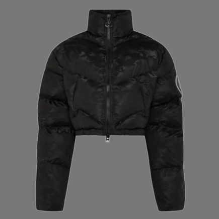 Buy Trapstar Hyperdrive Jacket - Grey Camo