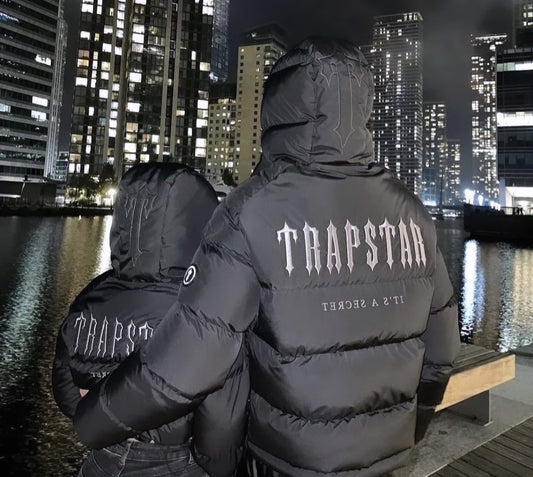 Trapstar AW22/23 Decoded 2.0 Puffer