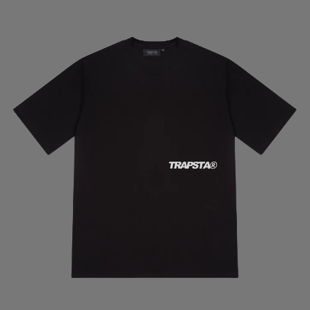 TRAPSTAR TRESPASS GRAPHIC TEE (BLACK/GREEN)