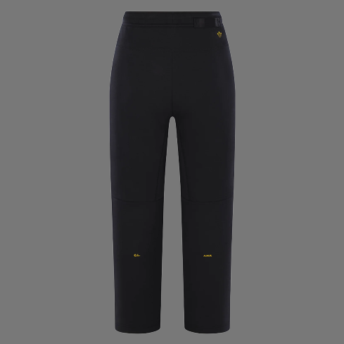 NIKE NOCTA TECH FLEECE OPEN HEM OS JOGGERS (BLACK)