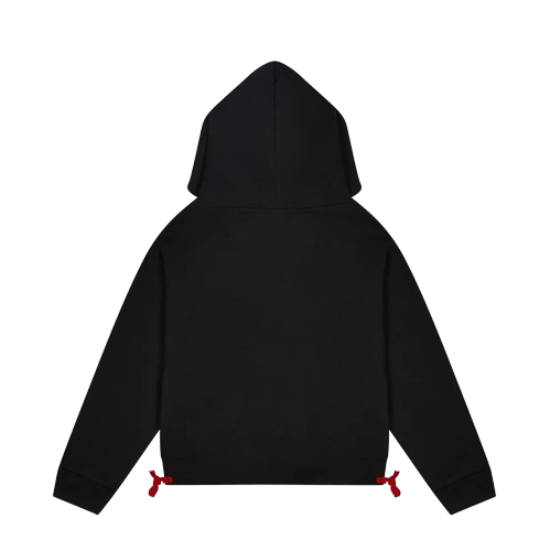 CARSICKO CS X DND SIGNATURE HOODIE (BLACK INFRARED)