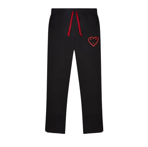 CARSICKO CS X DND SIGNATURE JOGGERS (BLACK INFRARED)