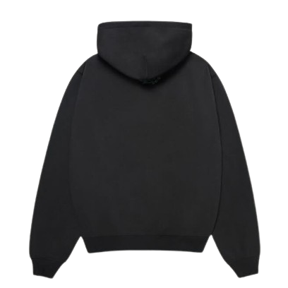 BROKEN PLANET MARKET 'STAR GAZING' HOODIE (SOOT BLACK)