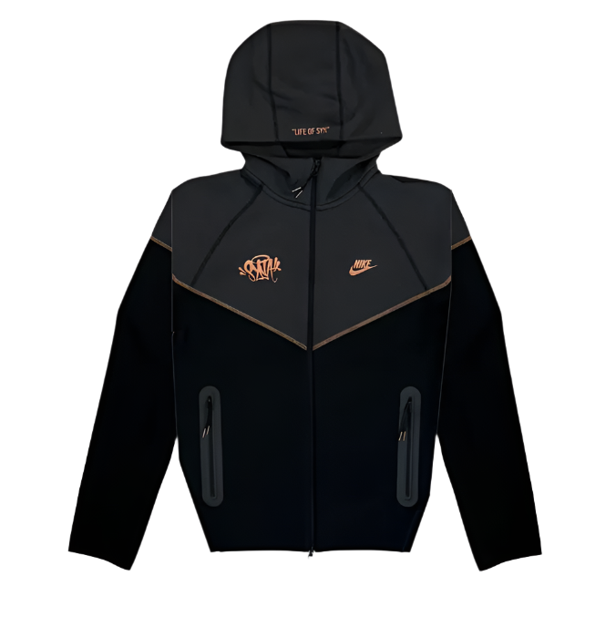 NIKE x SYNAWORLD TECH FLEECE NEW GEN HOODIE (LIMITED EDITION)