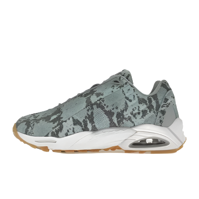 NIKE NOCTA AIR TERRA HOT STEP TRAINERS (BLUE SNAKESKIN CAMO)