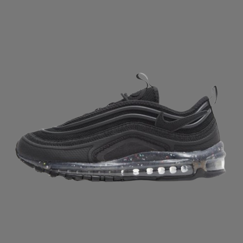 NIKE AIR MAX 97 X TERRASCAPE UTILITY TRAINERS (BLACK)