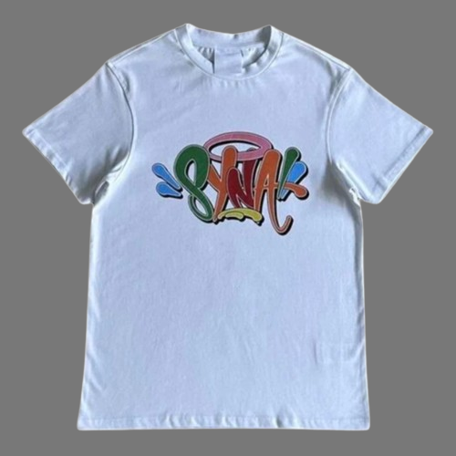 SYNAWORLD SYNA GLASTO SPECIAL EDITION GRAPHIC TEE (WHITE)