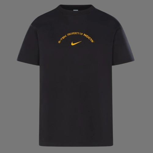 NIKE NOCTA G-TEK FTG SILKSCREEN TEE (BLACK)