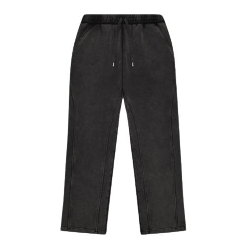 CARSICKO CS WAR TRACK JOGGERS (WASHED GREY)