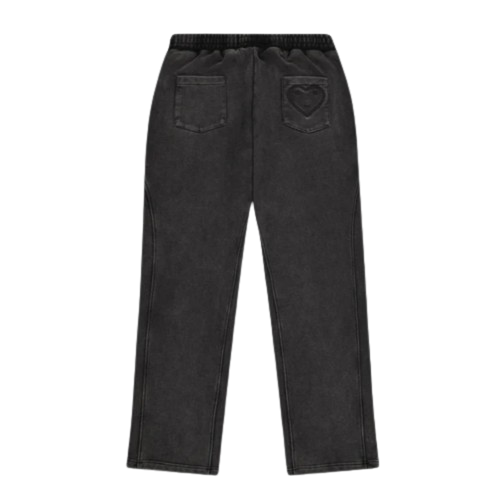 CARSICKO CS WAR TRACK JOGGERS (WASHED GREY)