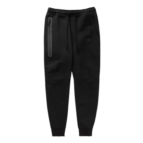 NIKE TECH FLEECE JOGGERS NEW GEN 2023 (BLACK)