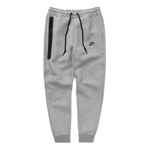 NIKE TECH FLEECE JOGGERS NEW GEN 2023 (HEATHER GREY)