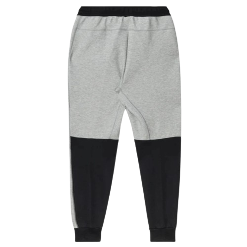 NIKE TECH FLEECE COLOURBLOCK JOGGERS NEW GEN 2023 (GREY/BLACK)