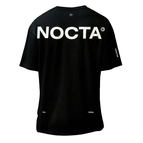 NIKE NOCTA BIG BODY CARDINAL STOCK NEW GEN TEE (DEEP BLACK)