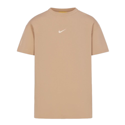 NIKE NOCTA BIG BODY CARDINAL STOCK NEW GEN TEE (HEMP BEIGE)