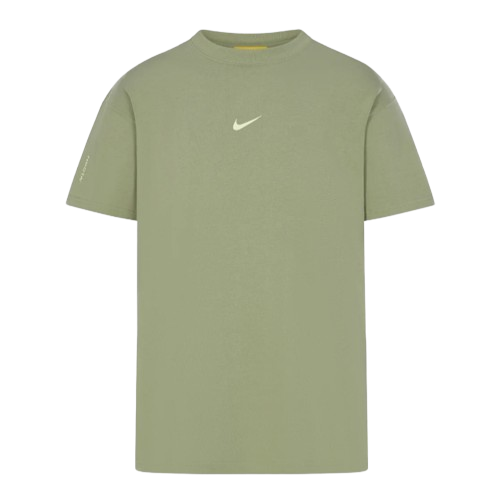 NIKE NOCTA BIG BODY CARDINAL STOCK NEW GEN TEE (OIL GREEN)