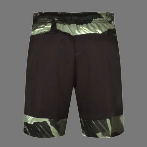 NIKE DRI-FIT TRAINING KNIT SHORTS (CAMO)