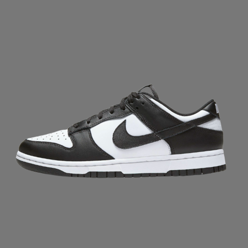 NIKE SB DUNK WOMEN'S TRAINERS (BLACK & WHITE PANDA)