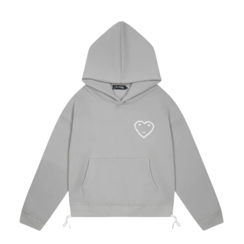 CARSICKO CS SIGNATURE HOODIE (GREY)