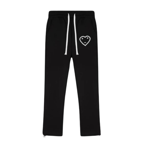 CARSICKO CS SIGNATURE JOGGERS (BLACK)