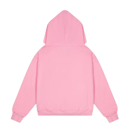 CARSICKO LONDON CLASSIC HOODIE (PINK)