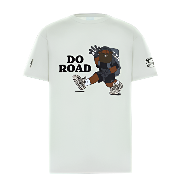 NIKE NOCTA 'DO ROAD' G-TEK GRAPHIC TEE (WHITE)