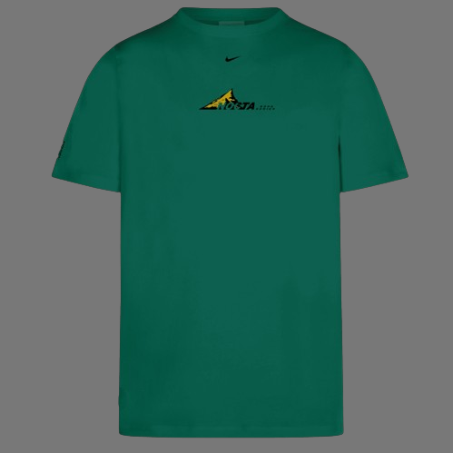 NIKE NOCTA 'NIMS' 8000 PEAKS LIMITED EDITION TEE (GREEN)