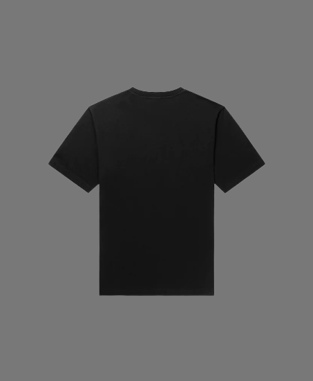 DAILY PAPER (TM) ARCH TEE (BLACK)