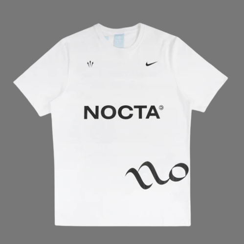 NIKE NOCTA SS22 S.Y.S.M.A.U GRAPHIC TEE (WHITE)
