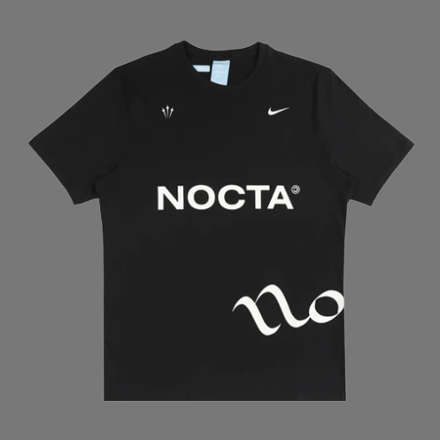 NIKE NOCTA SS22 S.Y.S.M.A.U GRAPHIC TEE (BLACK)