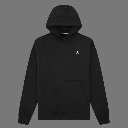 JORDAN ESSENTIALS CLASSIC HOODIE (BLACK)