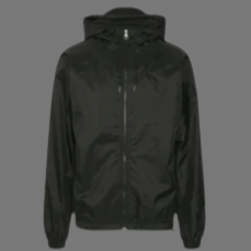 JORDAN ESSENTIALS CLASSIC LITE WINDBREAKER (BLACK)