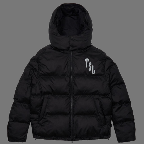 TRAPSTAR LONDON SHOOTERS REFLECTIVE HOODED PUFFER (BLACK) – 100K Sourcing