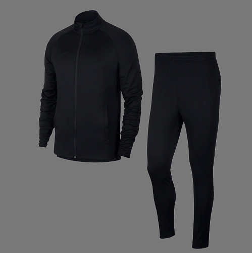 NIKE DRI-FIT ACADEMY TRACKSUIT (BLACK)